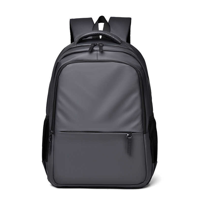 Lightweight Commuting Backpack, Men's Versatile New Large Capacity Travel Computer Bag, Student Backpack 241129