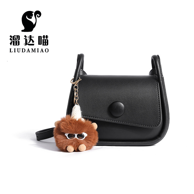 Small Designer Shoulder Bag Fashionable And Versatile Exquisite Silk Scarf Small Square Bag Korean Version Crossbody Bag