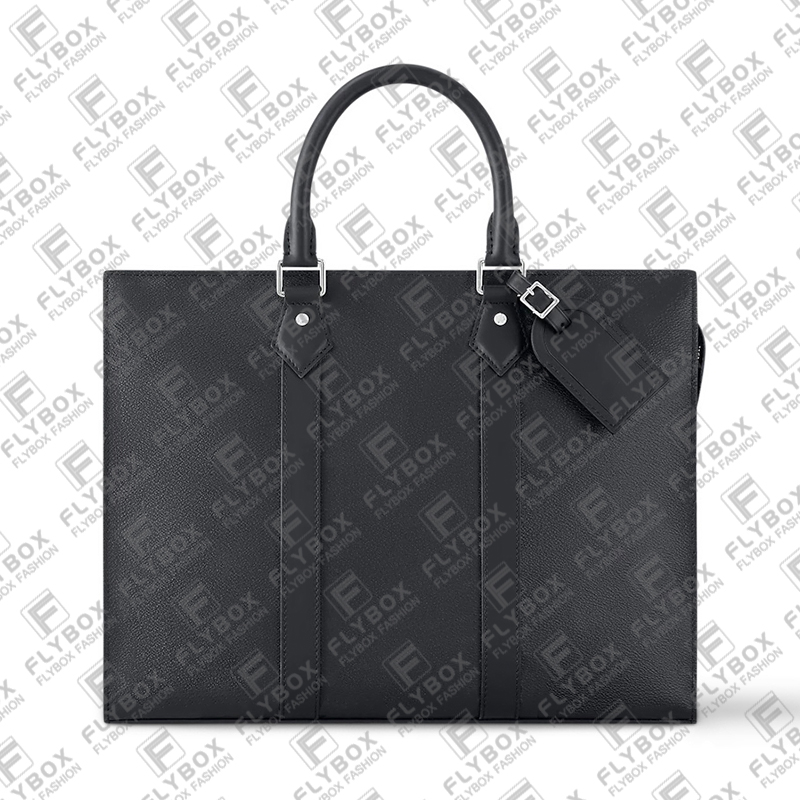 Designer Bags M11742 Sac Plat Horizontal Zippe Tote Handbag Briefcase Computer Bag Luggage Men Fashion Casual Luxury Designer Shoulder Bags TOP Quality Purse Pouch