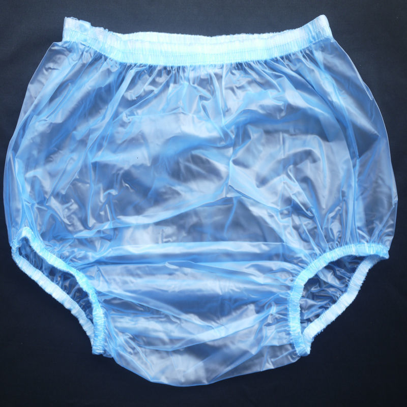 Adult Diapers Nappies DDLG Adult Diapers Blue PVC Diapers panties abdl reusable diaper adult baby pants diaper plastic pants and Adult Babies pacifie 