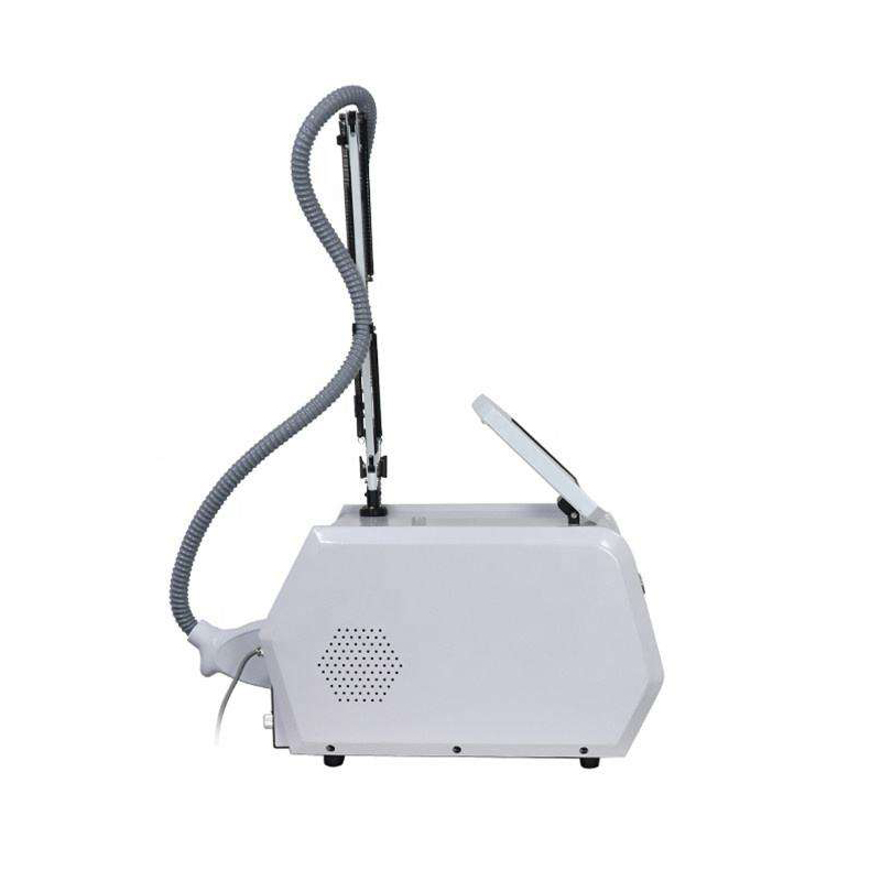 Professional 532Nm 755Nm 1064Nm Nd Yag Eyebrows Lipliner Tattoo Removal Acne Treatment Skin Tightening Picosecond Laser Machine