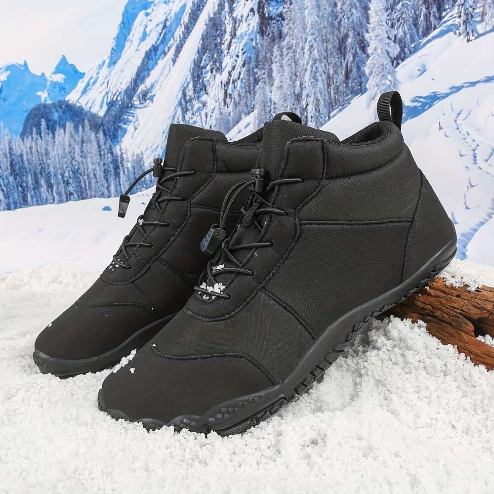 Outdoor Snow Boots Waterproond Warm Shoes