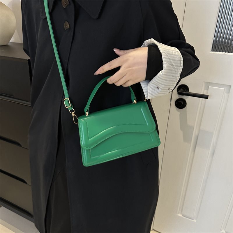 Fashionable Design, Western-style New Women's Texture Handbag, Single Shoulder Crossbody Bag Designer Bags Handbags Women