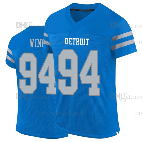 2024/25 American Football Jerseys Custom Football Jersey Mens Womens Youth Embroidered, Polyester Knit Fabric