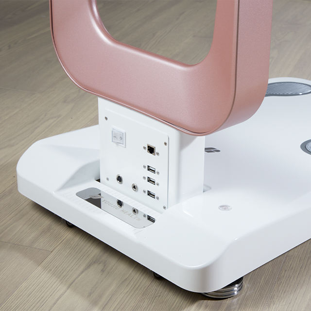 U+300 3d Fat Analyzer Scan Mass Smart Scanner Exercise Human Bio-impedance Quantum Fitness Bia Segmental Composition Analysis