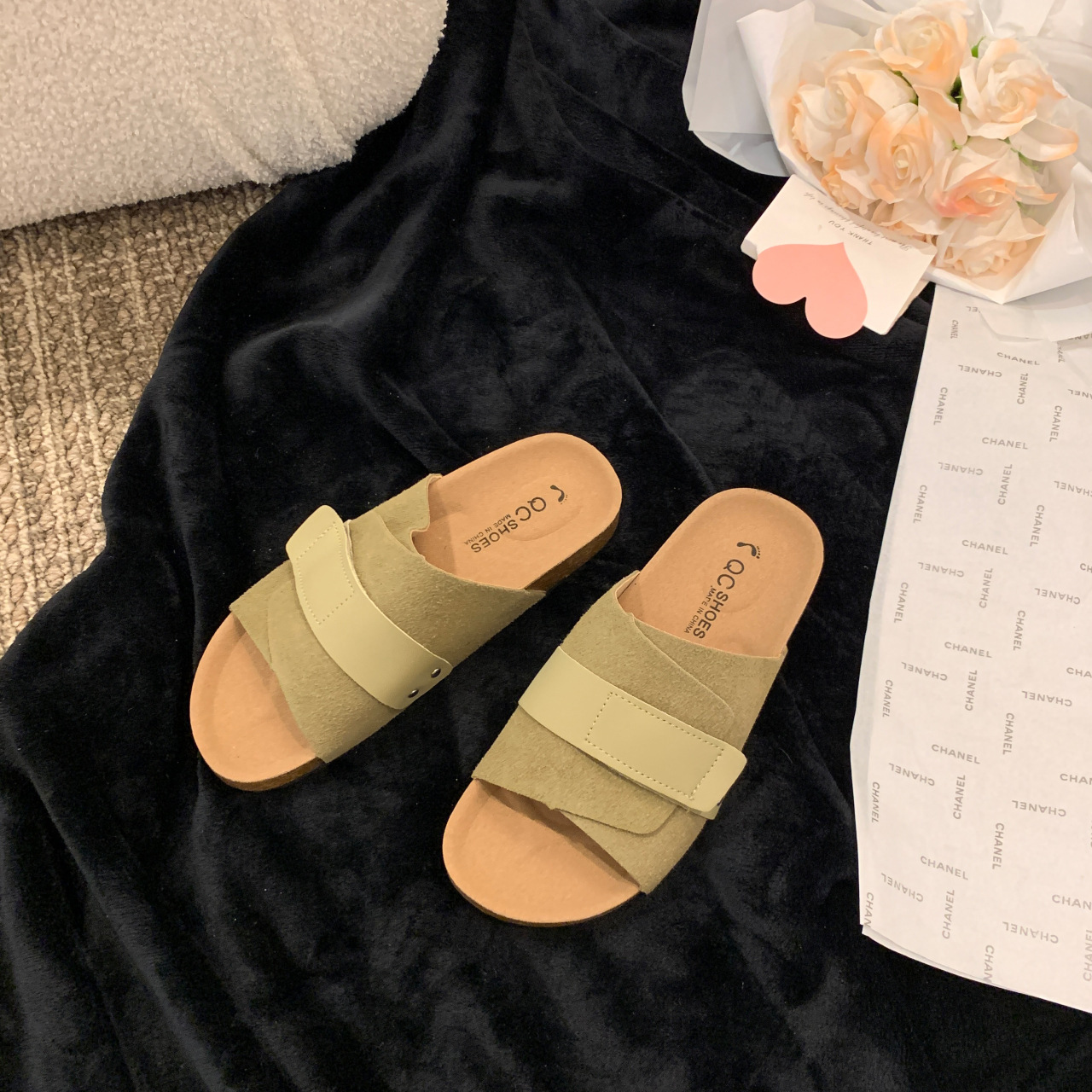 2025 Free shipping Sneakers College Style Women Shoes Vulcanize Light Casual Designer Comfortable Lace-up Breathable Women Slippers Sandals size35-42