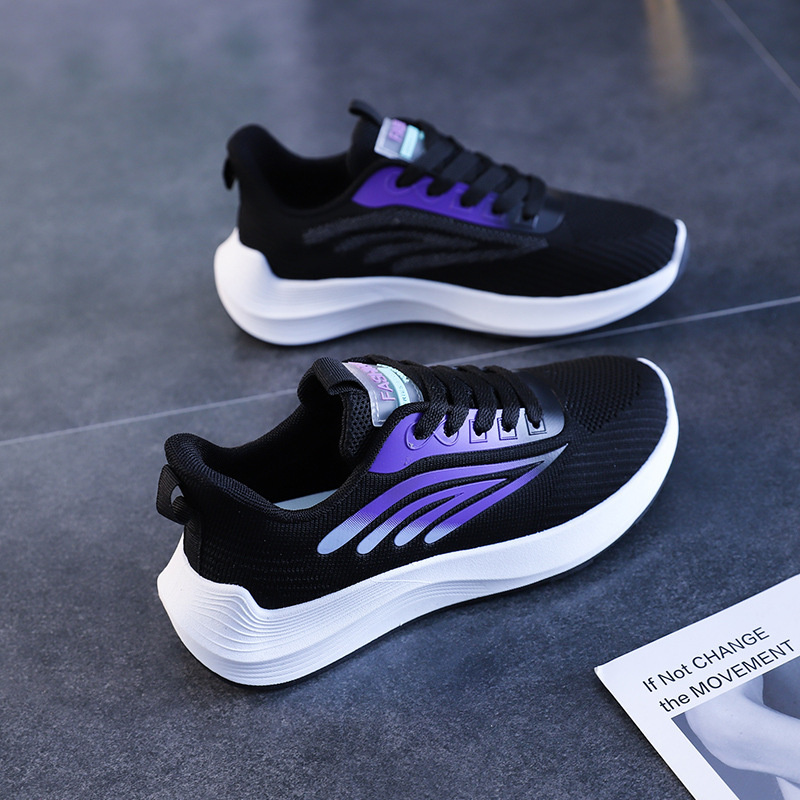 Summer New Ddmysports Mesh Women S Breathable Travel Flat Bottom Casual Little White Shoes GAI Outdoor hoes