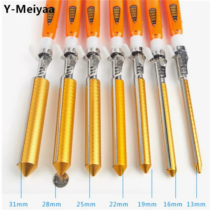 9mm 19mm 25mm 32mm Electric Professional Ceramic Hair Curler Curling Iron Roller Curls Wand Waver Fashion Styling Tools 2 240423