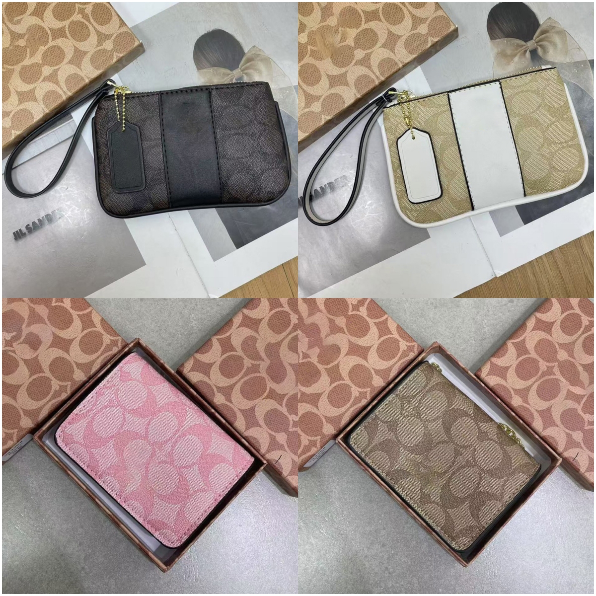 designer mens wallet women mens wallets designers womens wallet men card holder luxury purse zippy keychain wallets purses portafoglio uomo donna coin pouch