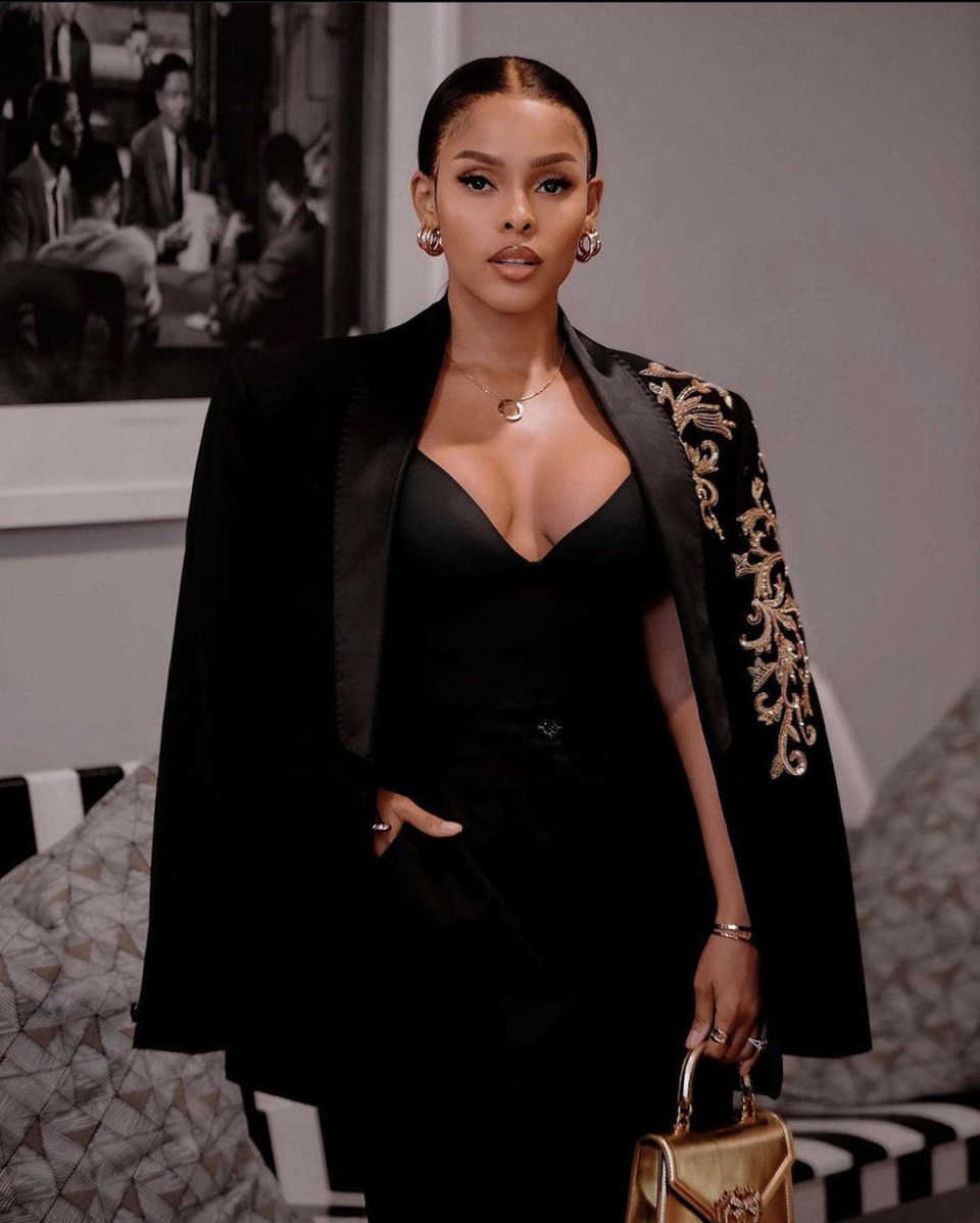 Cool Women Suits Appliques One Button Blazer Ladies Outfits Mother Of The Bride Suits Formal 2 Pieces Sets Jacket Pants Customized