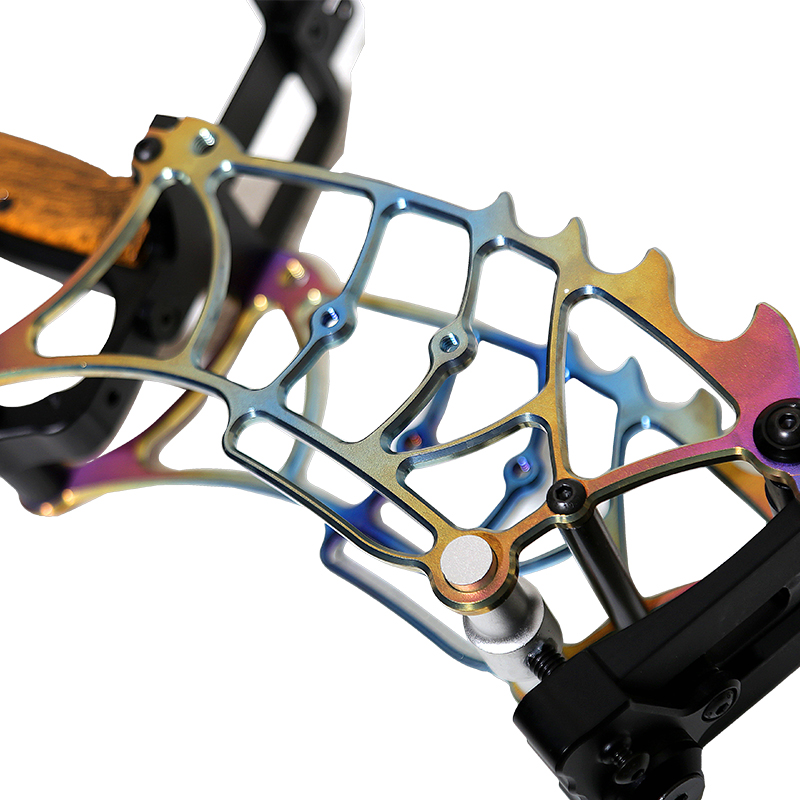 Multi-Purpose Professional Grade Composite Recurve Bow for Competitive Archery arrow archery