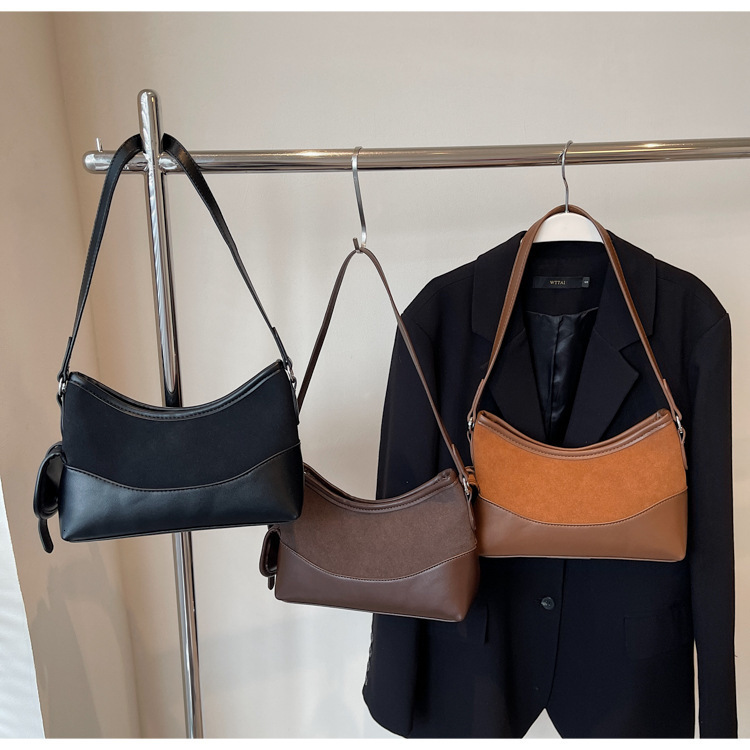 Matte For Women, Large Capacity New Autumn And Winter Casual Crossbody Bag, Commuting Bag Designer Bags Handbags Women