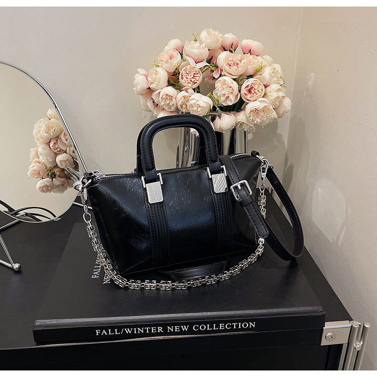 Outdoor High-end Small For Bags Handbags Women Autumn And Winter Versatile Crossbody Bag, Fashionable Hand-held Dumpling Bag Designer