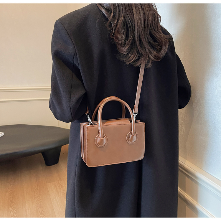 New Versatile Autumn And Winter Shoulder Crossbody Commuting Women's Bag Handbag Designer Bags Handbags Women