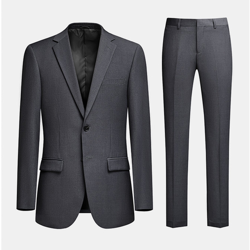H432 Professional men's high-end small suit jacket Korean style