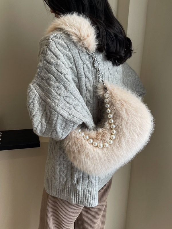 Autumn Winter New Korean Design, Armpit Fashionable And Simple Shoulder Bag, Bag Designer Bags Handbags Women