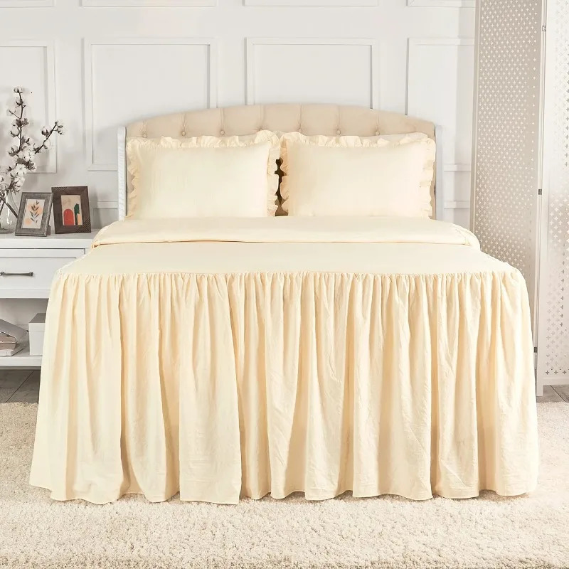 Bedspread Coverlet Set Bedding Cover with Shams 3 Piece Oversized Quilt Bedspreads Coverlets 240424