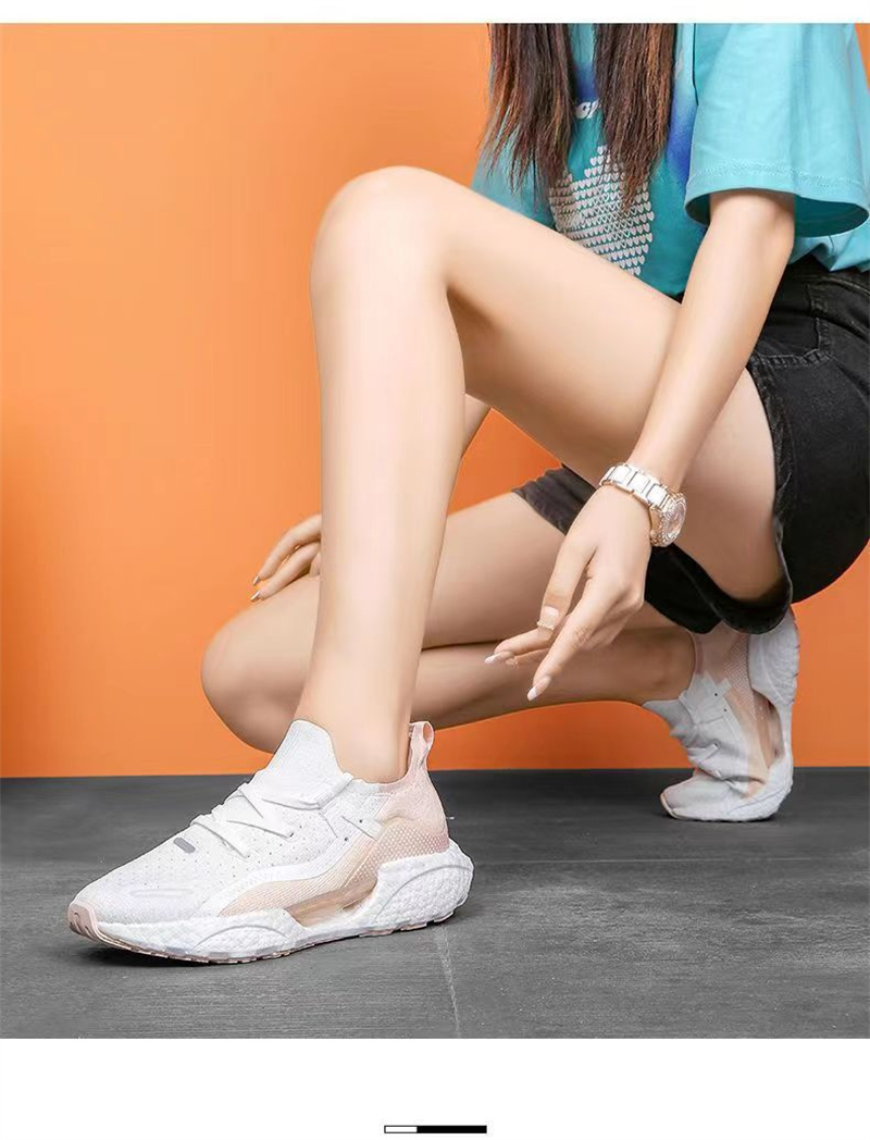 Summer New Ddmysports Wear Resistant And Breathable Pink Sports Versatile Casual Shoes For Women GAI Outdoor