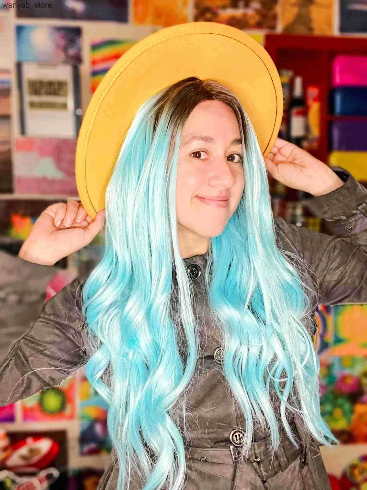 Wide Brim Hats Bucket Hats Wholesale price Fedora hat winter circular concave convex surface flat top fashion men and women felt jazz hat Fedora L2409