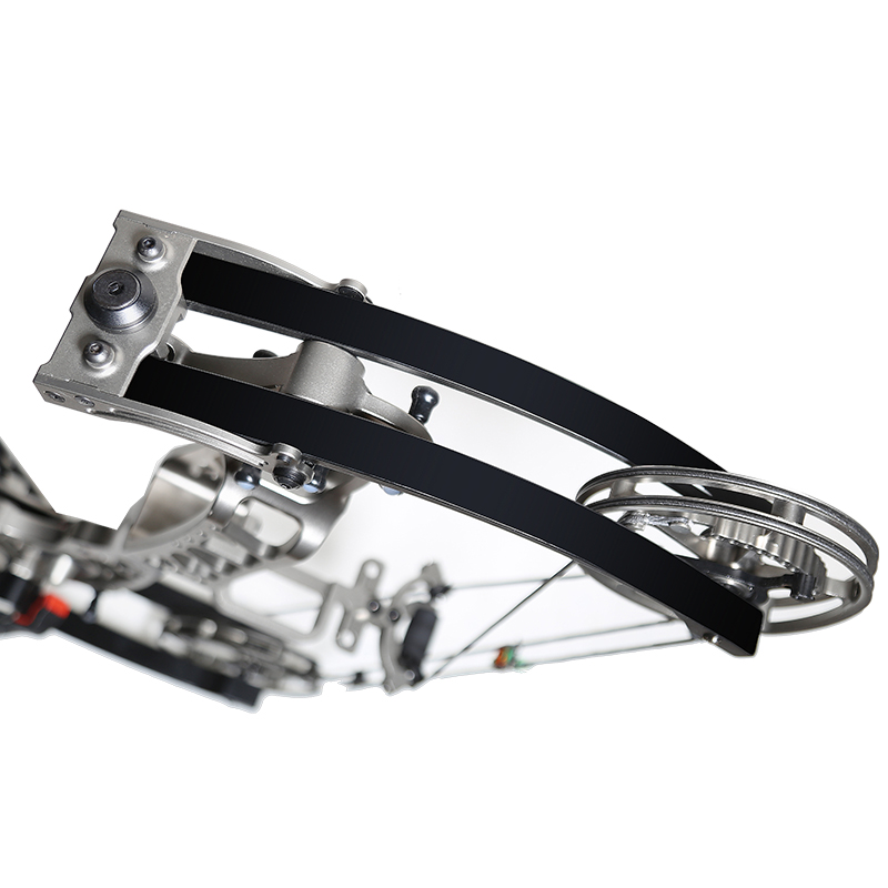 High-Performance Composite Recurve Bow for Beginner to Advanced Archers