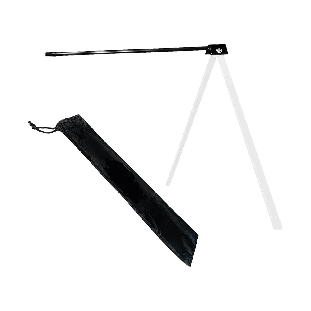 Rugby Training Practice Equipment Field Goal Kicker Tee Stand Holder Foldable Kicking Portable for 241126