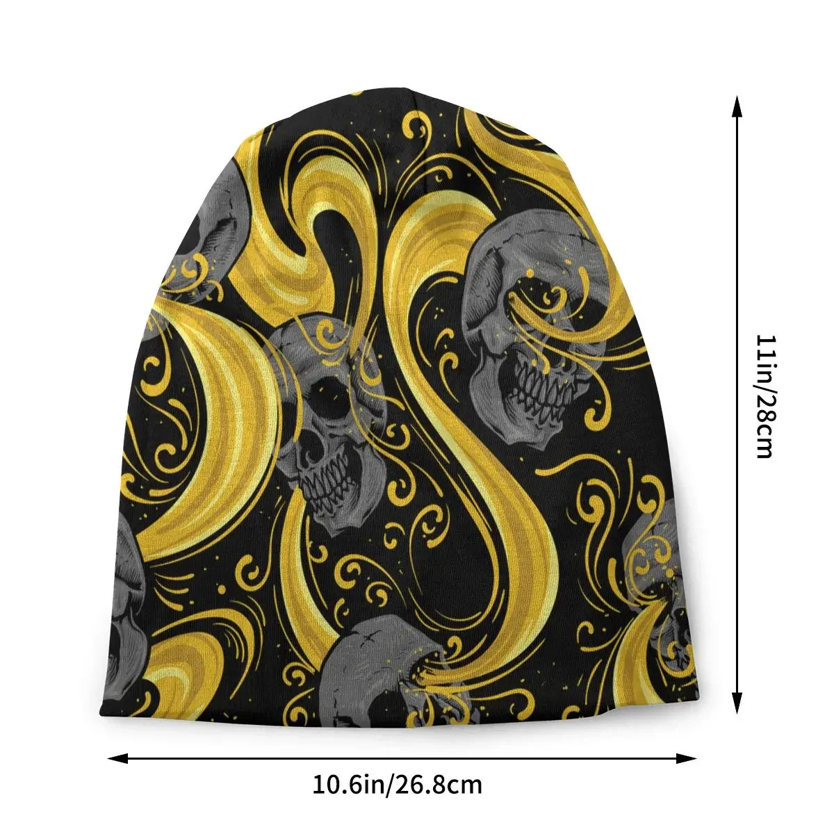 Sophisticated Ellegant Sport Beanie Caps Skull Skulls Skullies Beanies Ski Soft Thin Bonnet Hats 241125