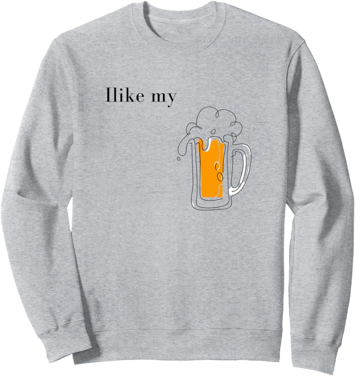 Long Sleeve Shirts for Men sweatshirt Minimalist Funtime Design Sweatshirt T shirt Tee Streetwear Casual tops clothes cool