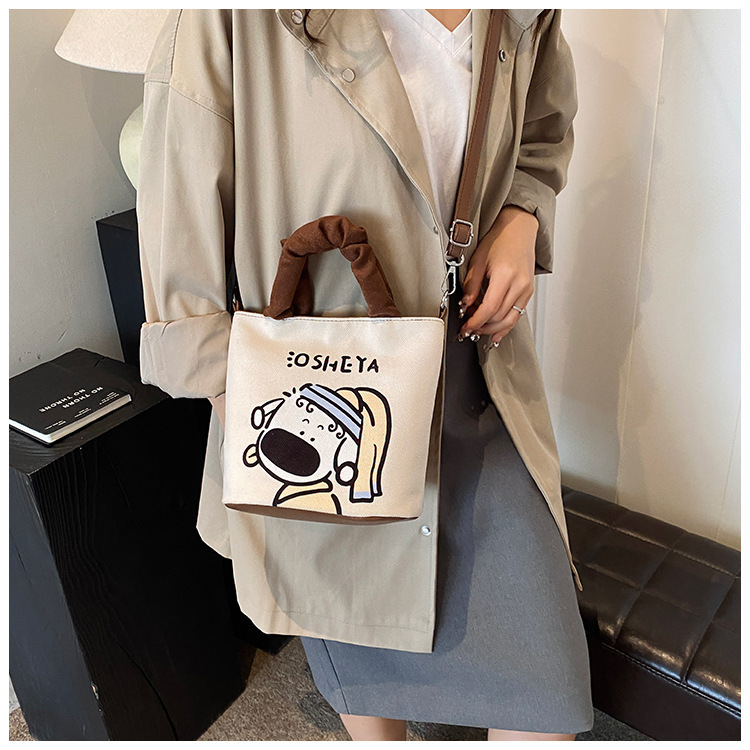 New Women, Bucket Bag For Autumn And Winter, Single Shoulder Crossbody Bag, High-end Handbag Designer Bags Handbags Women