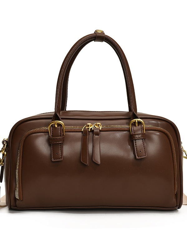 High End Handbag Large Capacity New Autumn And Winter Versatile Crossbody For Women, Hand-held Bowling Bag Designer Bags Handbags Women