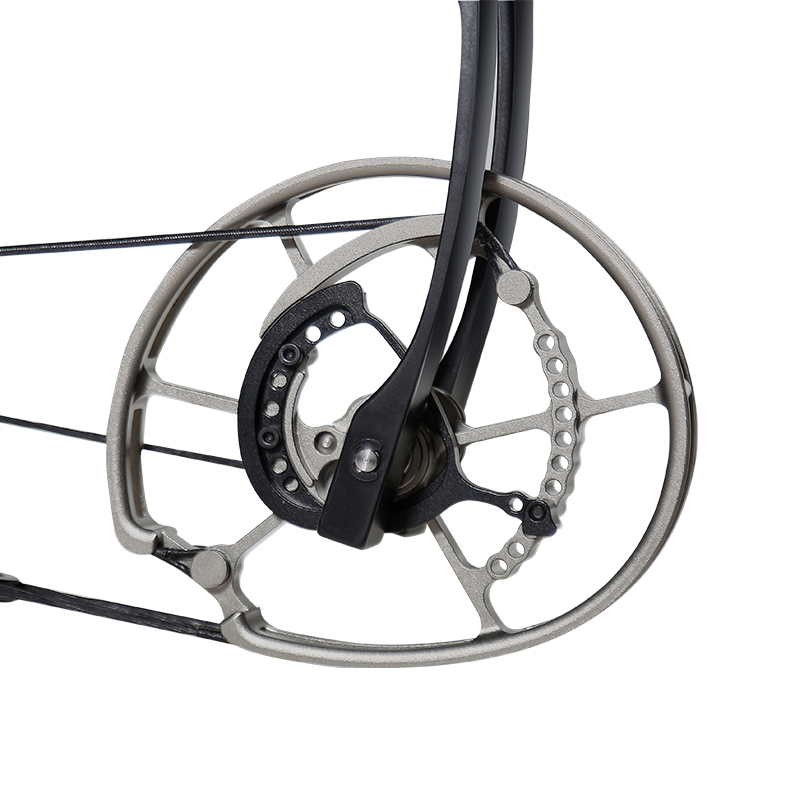 High-Performance Composite Recurve Bow for Beginner to Advanced Archers