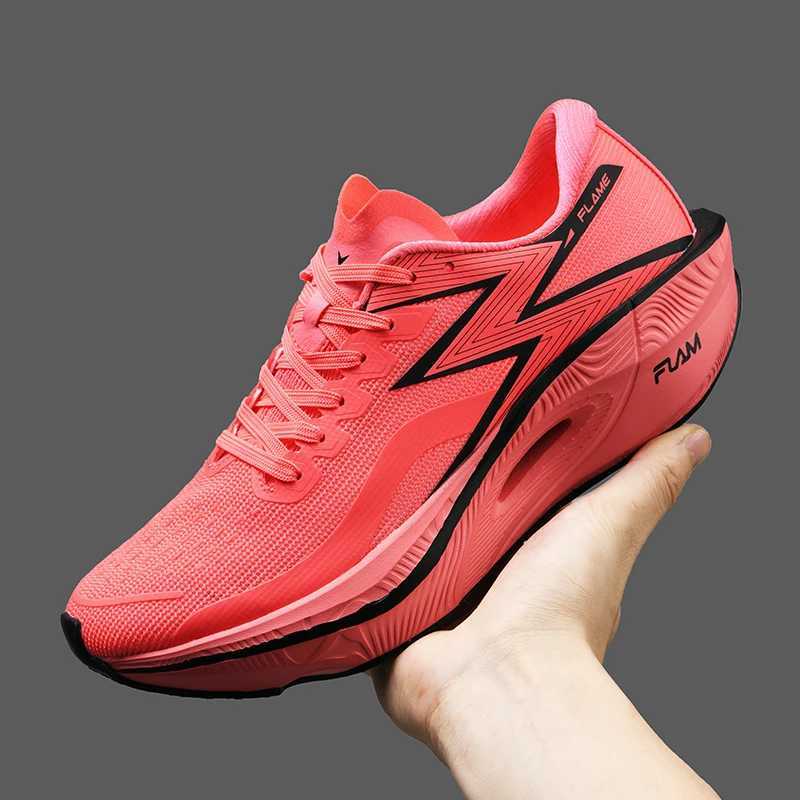 Bestselg 2024 Men Lightweight Running Sneakers High Quality New Tennis Trainers Durable Shock Absorbing Walking Casual ShoesC241129
