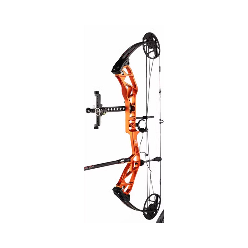 Precision Engineered Vertex T1 Compound Bow and Arrow Set Dedicated Hunting & Fishing Archery Equipment