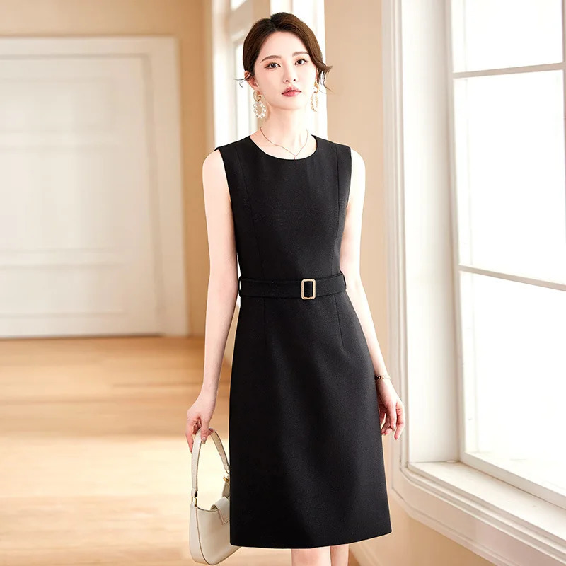 Autumn Winter Women Fashion Suits Apricot Pink Office Lady Long Sleeve Blazers Short Coat And Knee Length Dress Two Piece Sets 241129