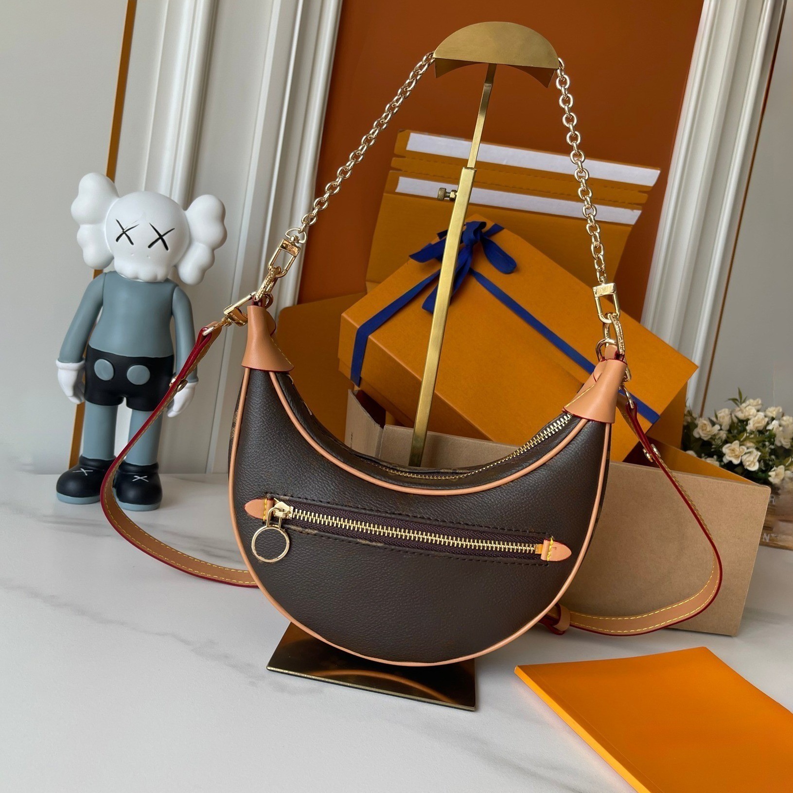 Designer bag Women Classic hobo bag Totes shoulder bag luxurys handbag women crossbody bag leather classic large capacity tote Bag Odeo bag