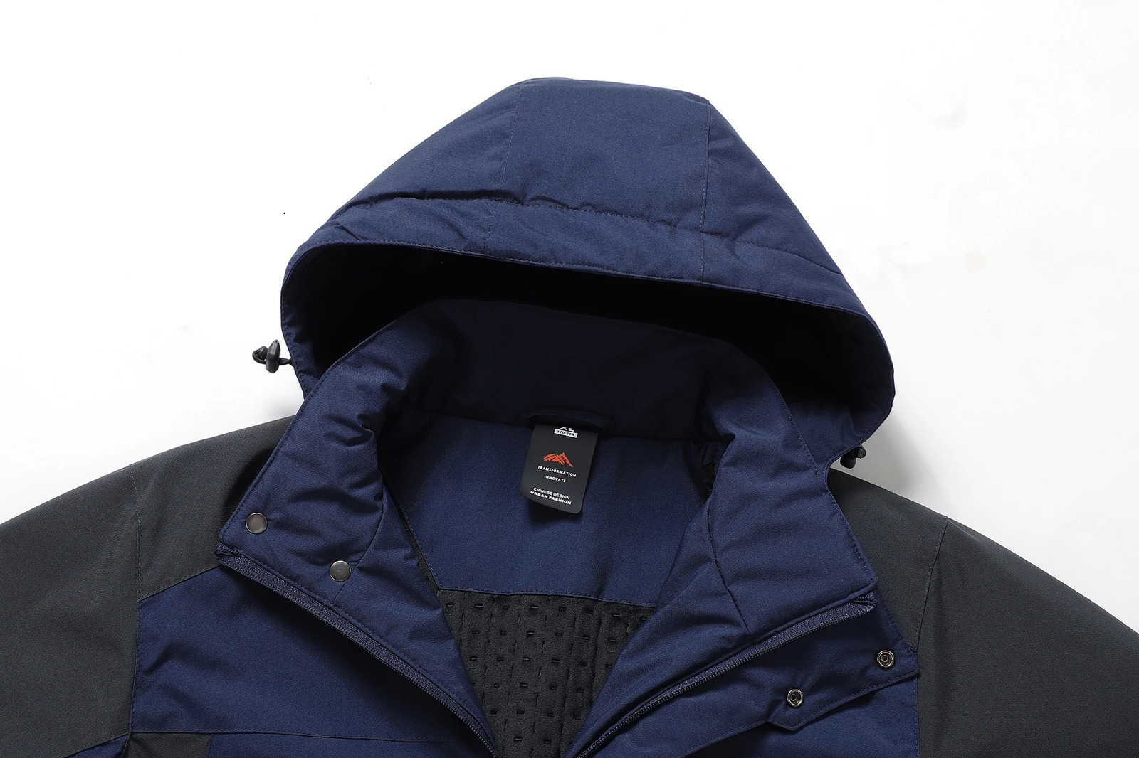 Mens Windproof Military Hooded Parka Fur Coats Male Winter Jackets Plus Thick Warm Jackets8827 241120