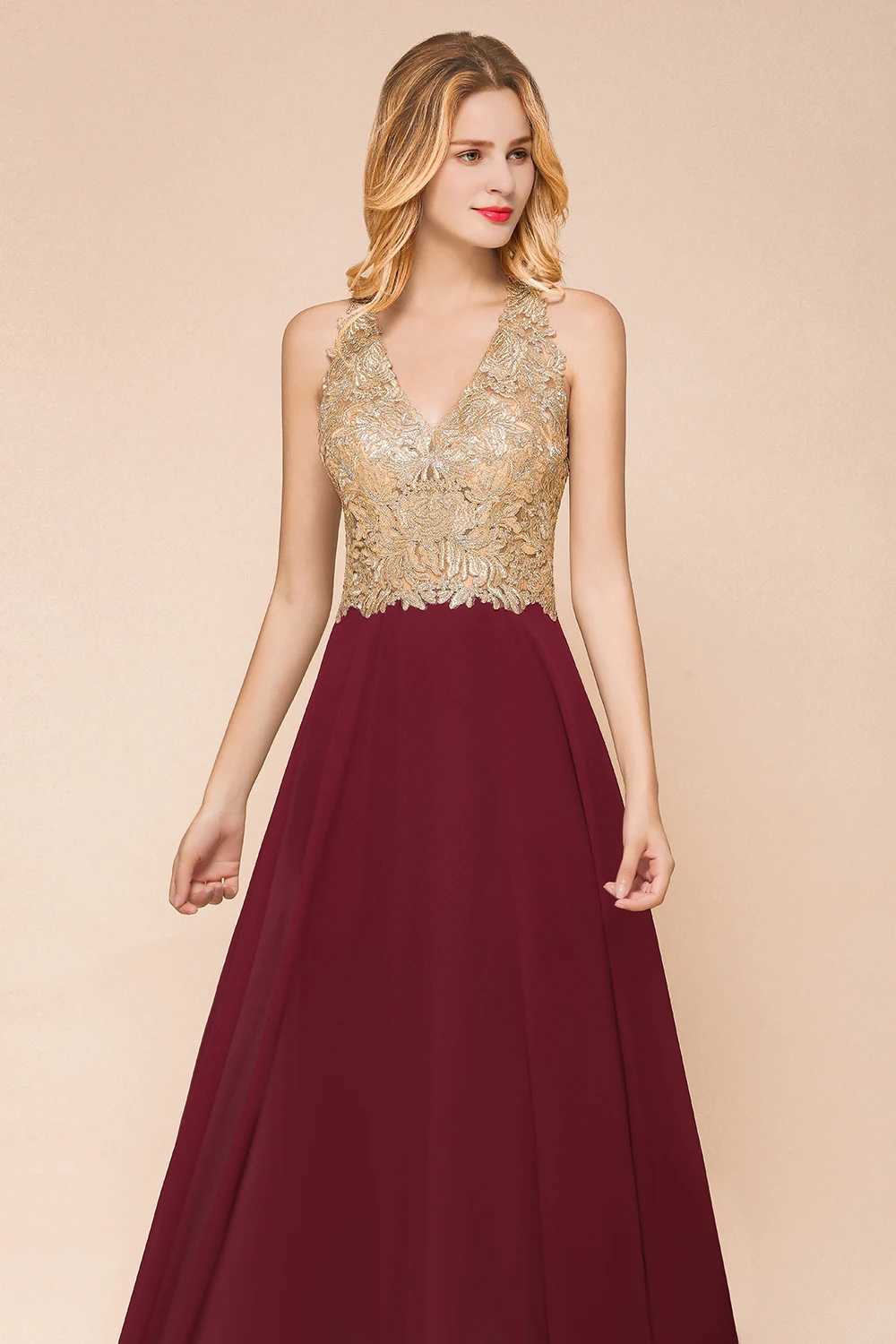 Runway Dresses Burgundy Sexy Dp V Neck Lace Burgundy Long Evening Dresses Elegant Backless Appliques A Line Formal Party Prom Gowns Vestidos Y240426