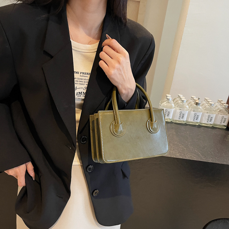 New Versatile Autumn And Winter Shoulder Crossbody Commuting Women's Bag Handbag Designer Bags Handbags Women