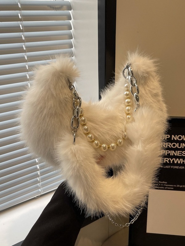 Autumn Winter New Korean Design, Armpit Fashionable And Simple Shoulder Bag, Bag Designer Bags Handbags Women