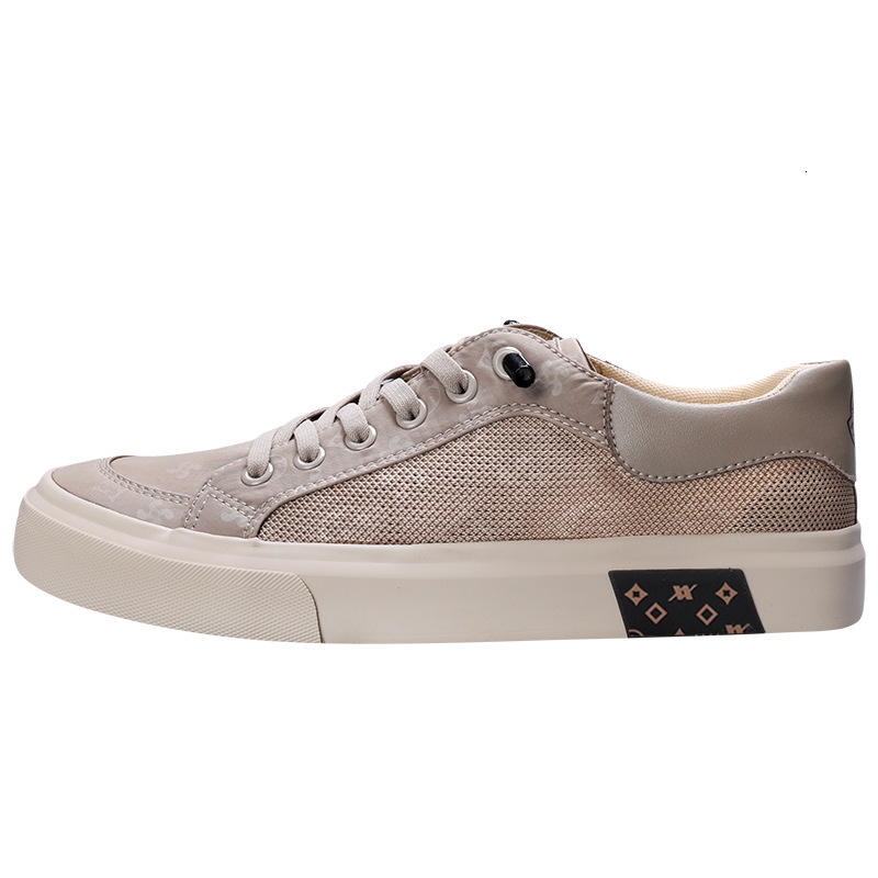 New men's canvas Korean version multifunctional fashion casual breathable comfortable board shoes designer trendy versatile casual shoes