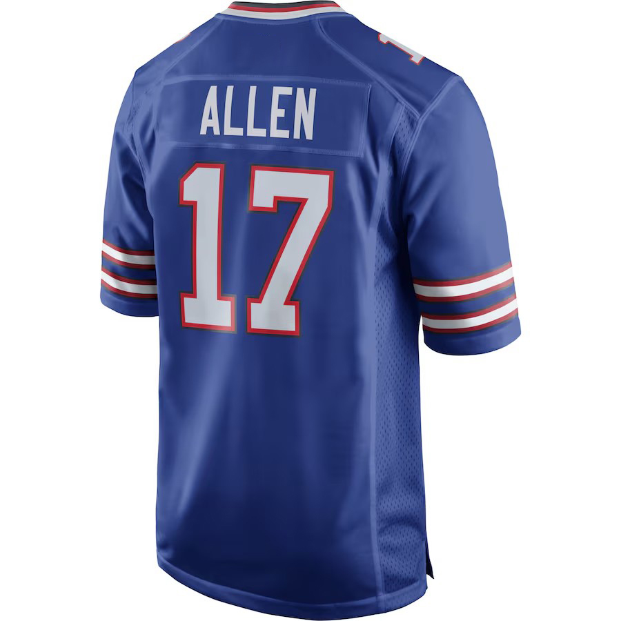 Allen Football Jersey Trubisky Cook Davis Johnson Custom Football Jerseys Any Name Number Mens Womens Youth
