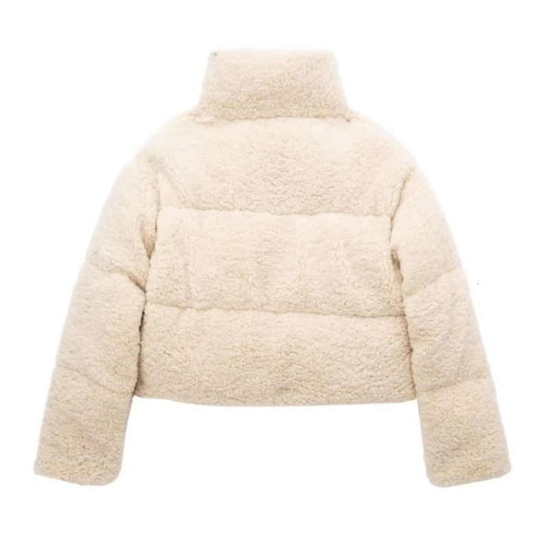 Womens short winter jacket Fashion Warm 2024 241120