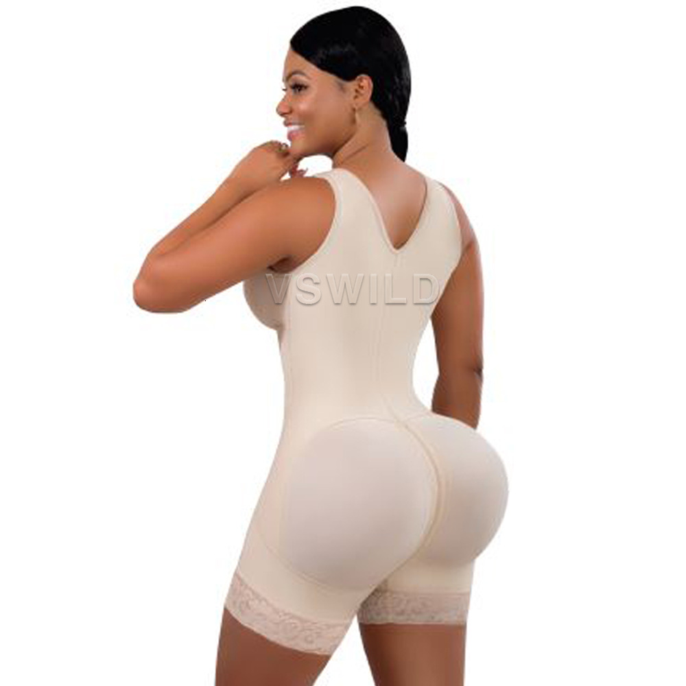 Women's Liposuction Body Shaping Clothes Waist Tunic Corset Closed Tight Adjustable Shoulder Strap Bow Bag Sleeveless Bodysuit