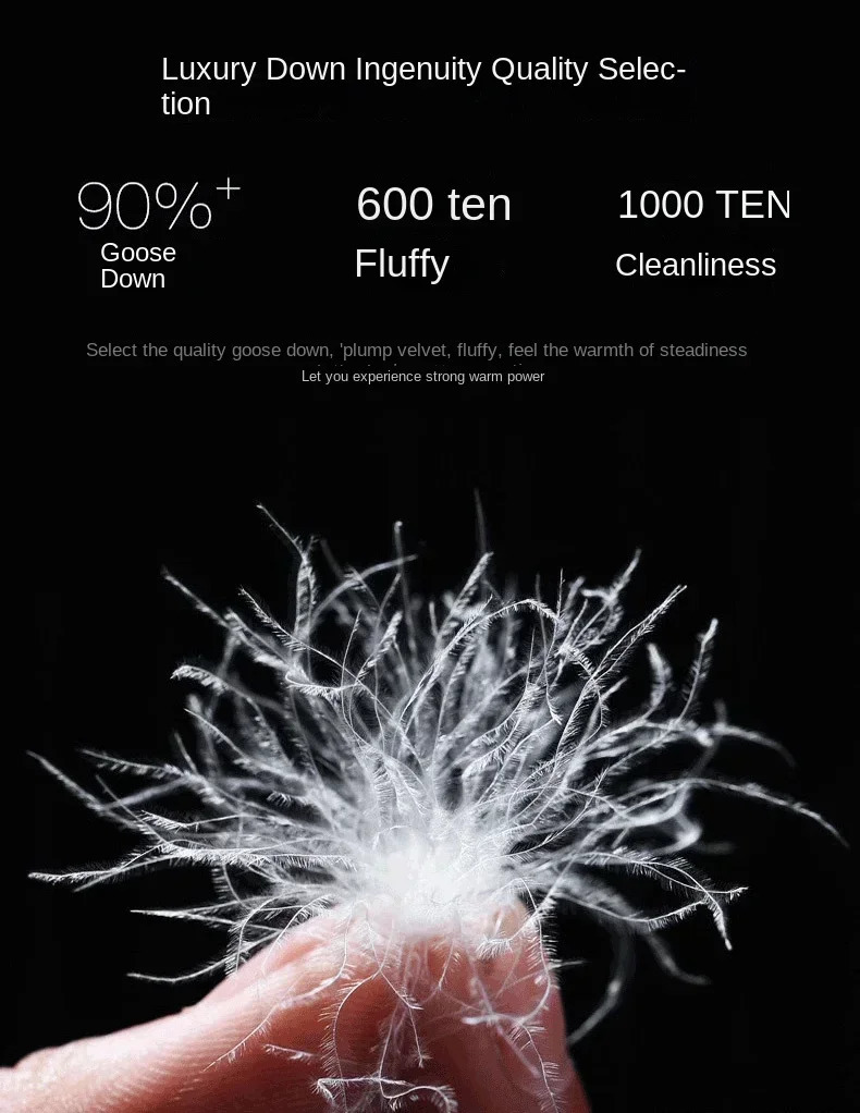 Winter Black Gold Down Jacket Mens Long Glossy Waterproof White Duck Warm Parka Short Women Lightweight Hooded Coat 241129