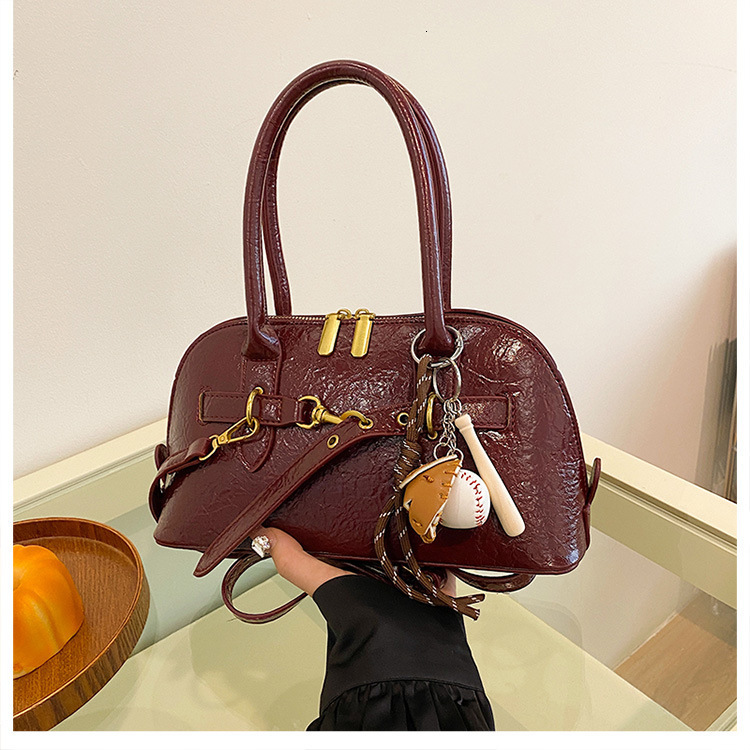 Bag For Women, Autumn And Winter New Style, High-end Sense, Hundred Clutch Handbag Designer Bags Handbags Women