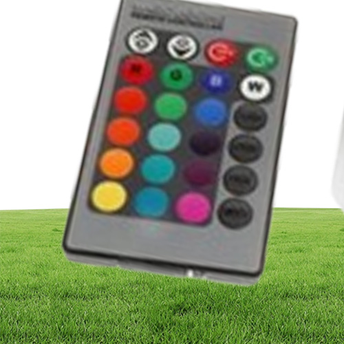 AUCD Mini DC 12V Underwater RGB LED 10W Lights IR Remote IP68 Waterproof Fountain Pool Lamp Landscape Pond Lighting LEDWL