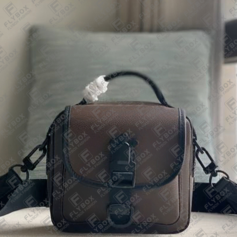 M46973 QUEST Bag Messenger Bag Shoulder Bag Crossbody Totes Handbag Men Fashion Casual Luxury Designer Top Quality Purse Fast Delivery