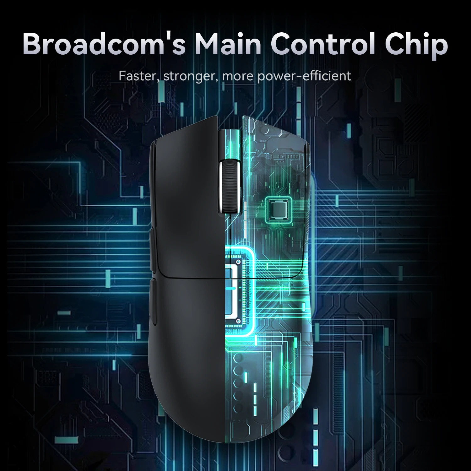 Attack Shark X11 Wireless MouseTriMode Connection 24GHzWiredBluetooth PAW3311 22000DPI 400IPS RGB PC Gaming Mouse 241113