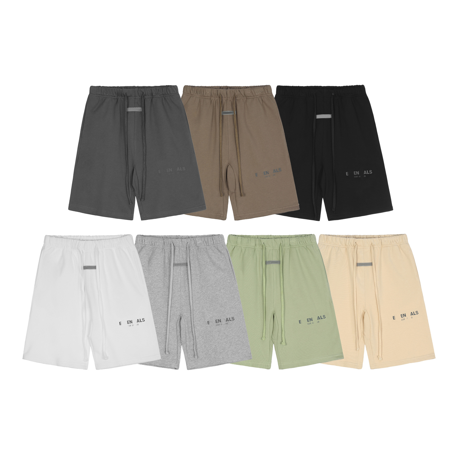 Men's Shorts Designer Summer High Street Shorts Printing Cotton Running Sports Pants Hip Hop Beach Pants