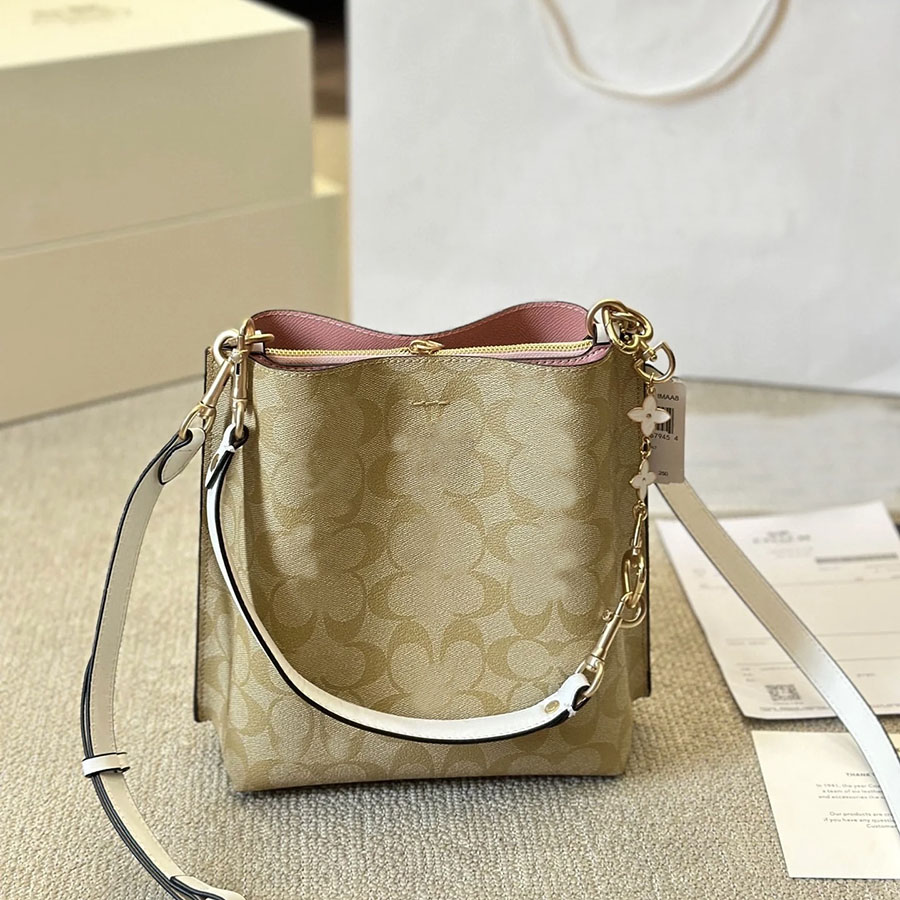 Designer Tote Bag Luxury Handbag Designer Bag Double-sided Shopping Bag Open Handbag With Small Purse Womens Men Wallets Leather Shoulder Bag Crossbody Bags