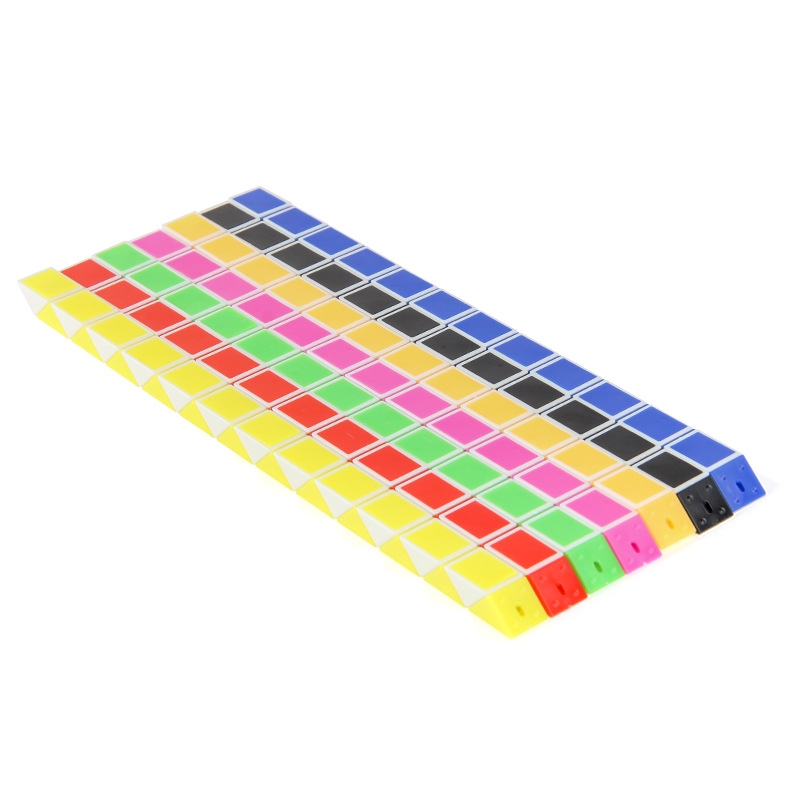 3D Magic Changeable Twist Cool Snake Puzzles Variety educational toys For Children Kids Game Transformable Gift Wholesale